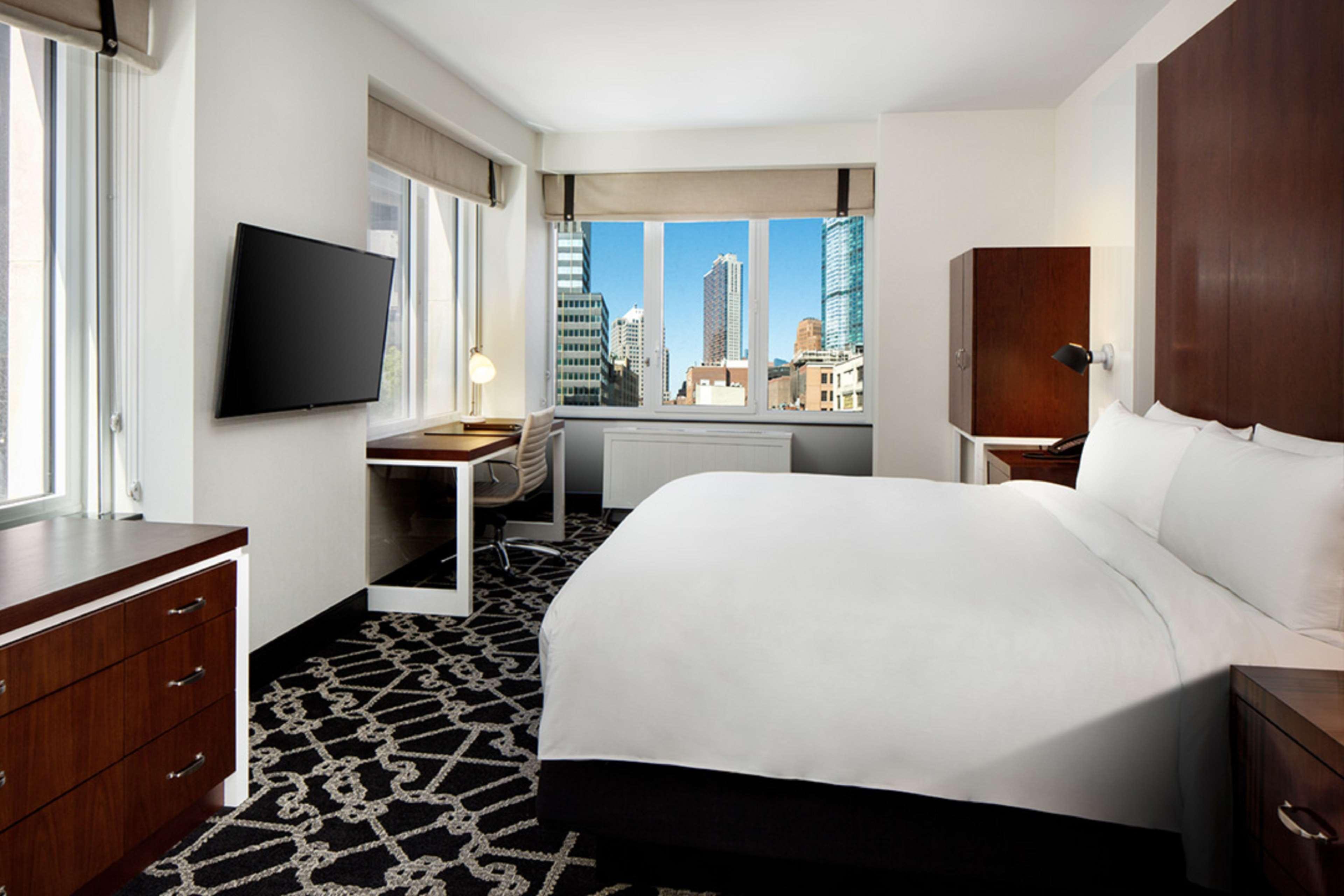 Hilton Brooklyn New York - Newly Renovated Hotel Luaran gambar