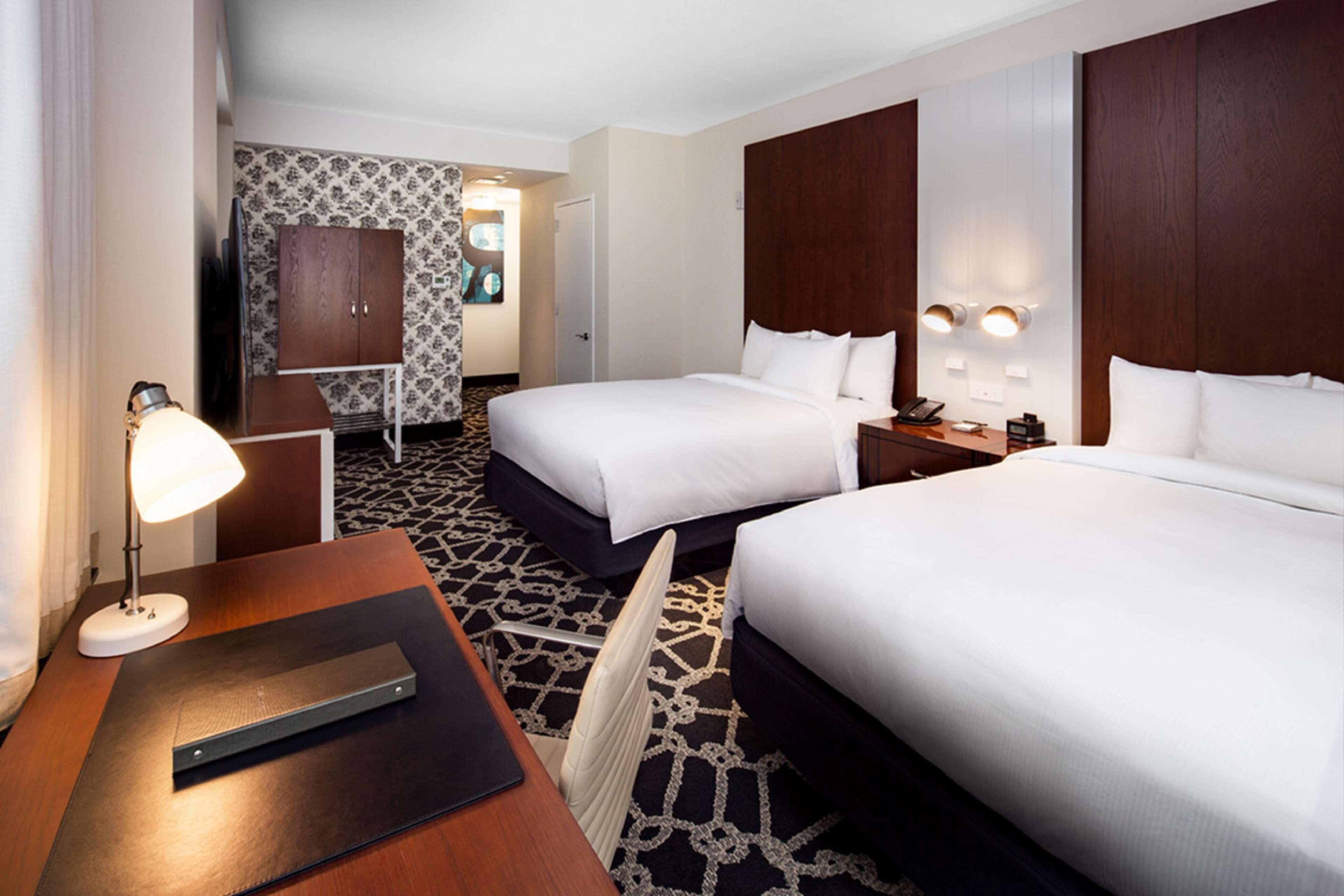 Hilton Brooklyn New York - Newly Renovated Hotel Luaran gambar