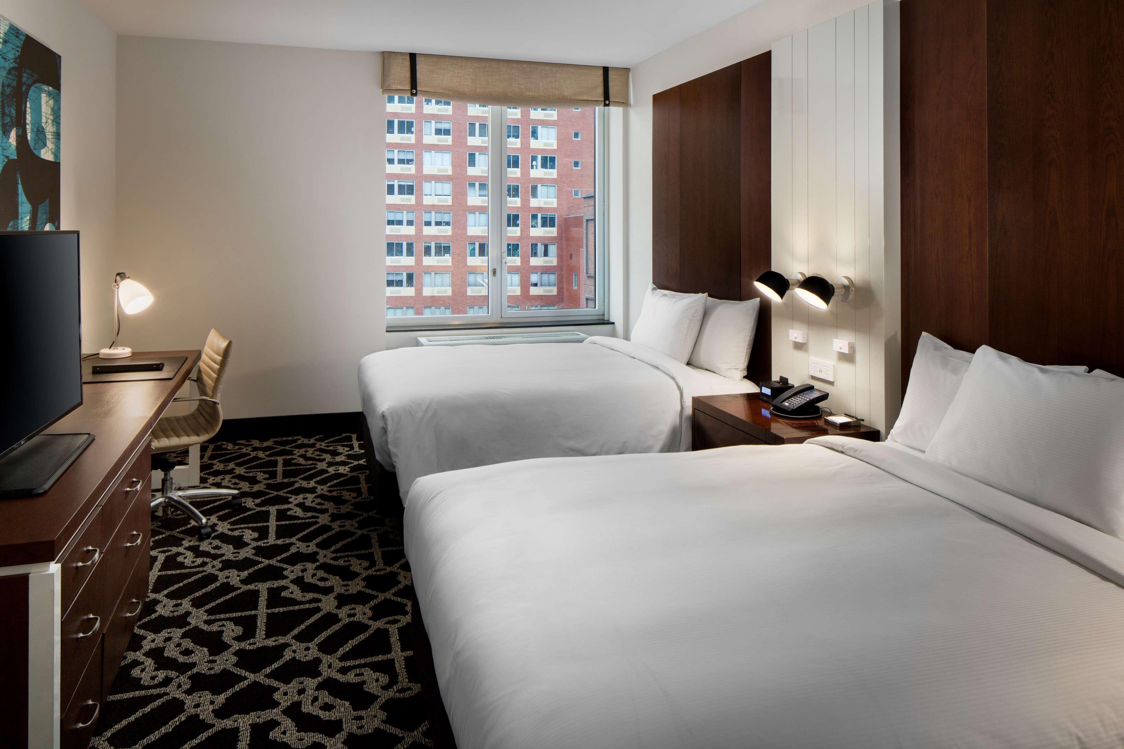 Hilton Brooklyn New York - Newly Renovated Hotel Luaran gambar