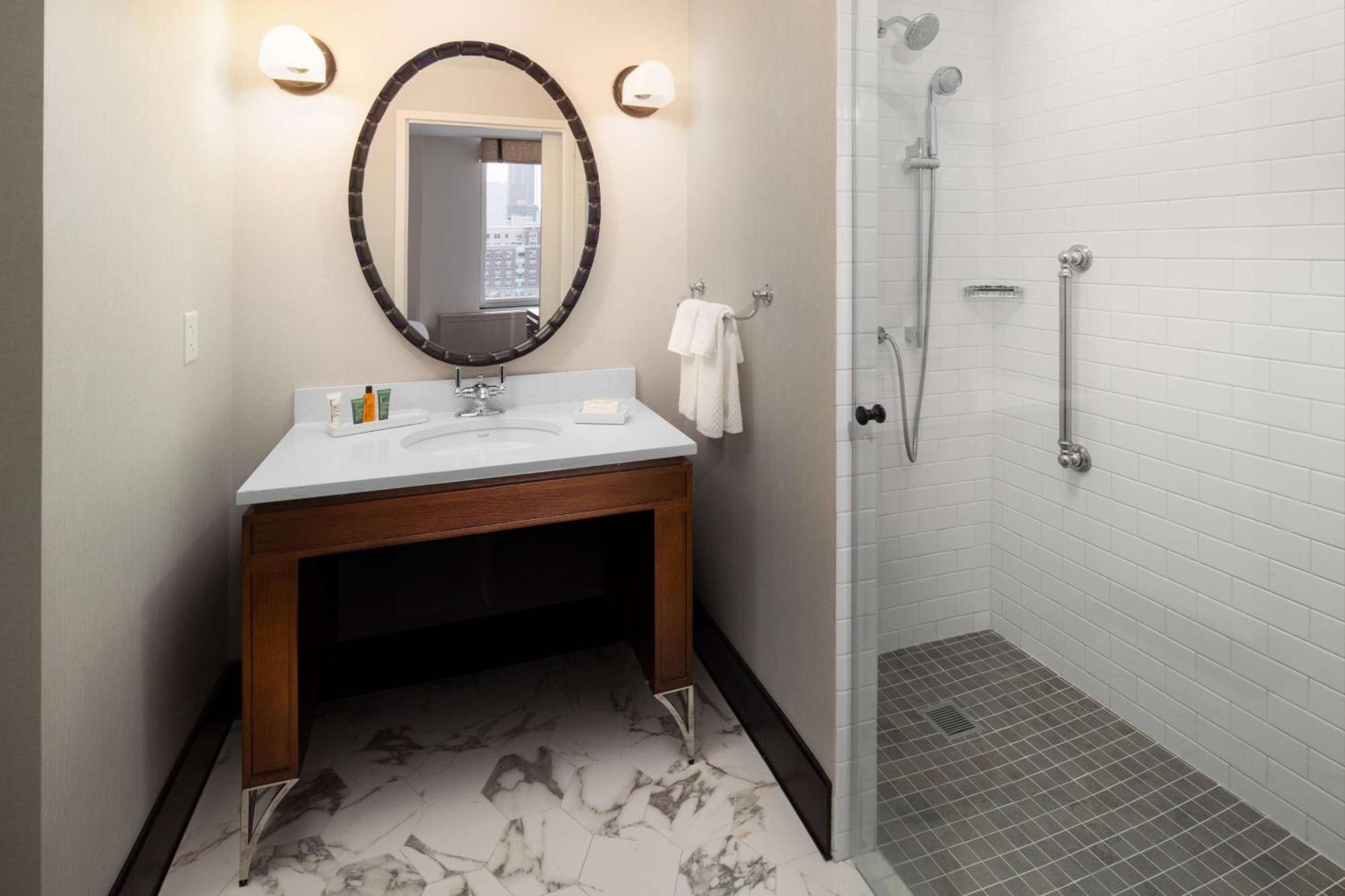 Hilton Brooklyn New York - Newly Renovated Hotel Luaran gambar