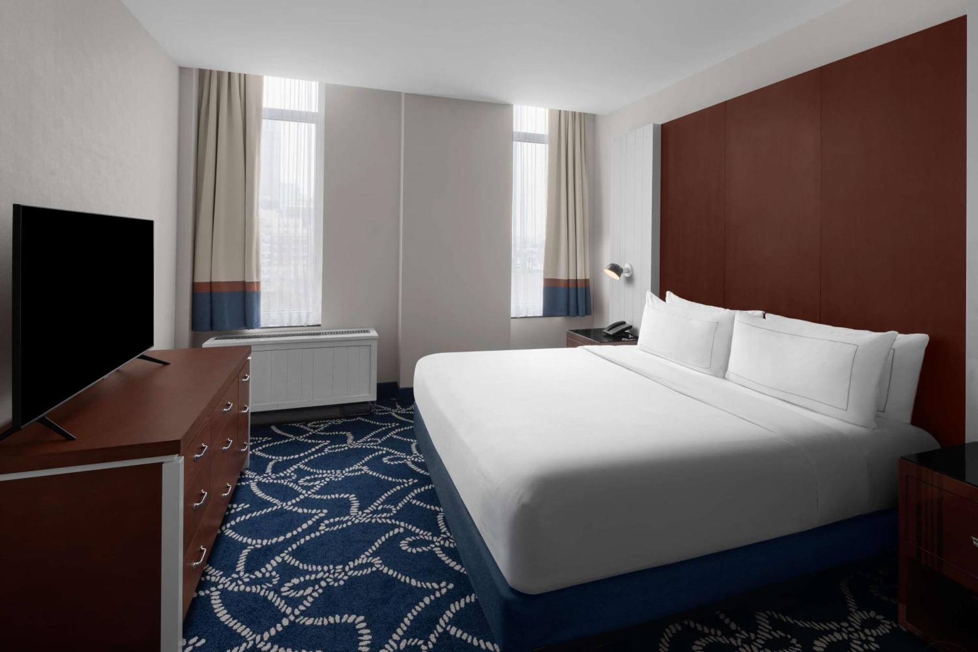 Hilton Brooklyn New York - Newly Renovated Hotel Luaran gambar