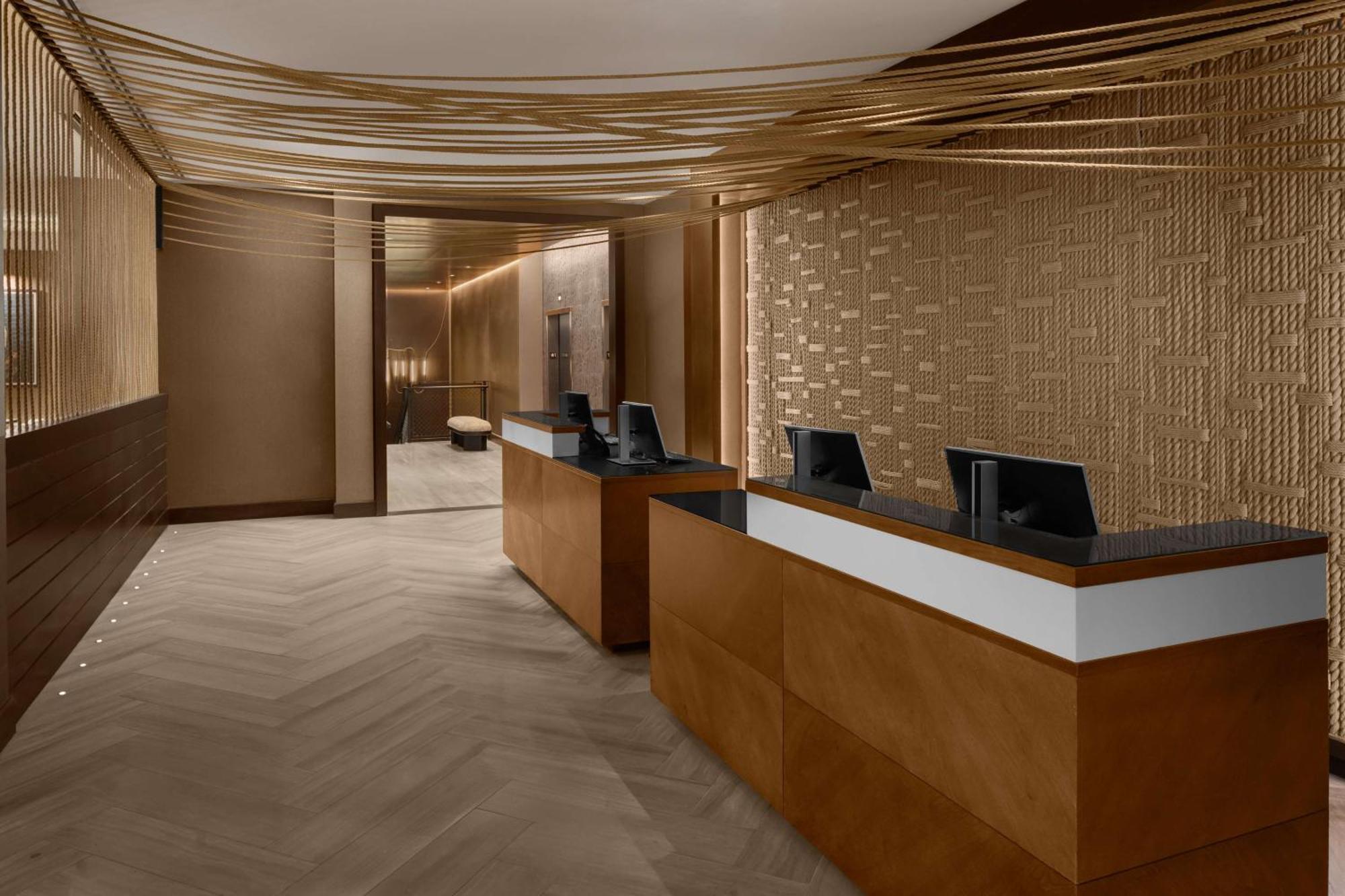 Hilton Brooklyn New York - Newly Renovated Hotel Luaran gambar
