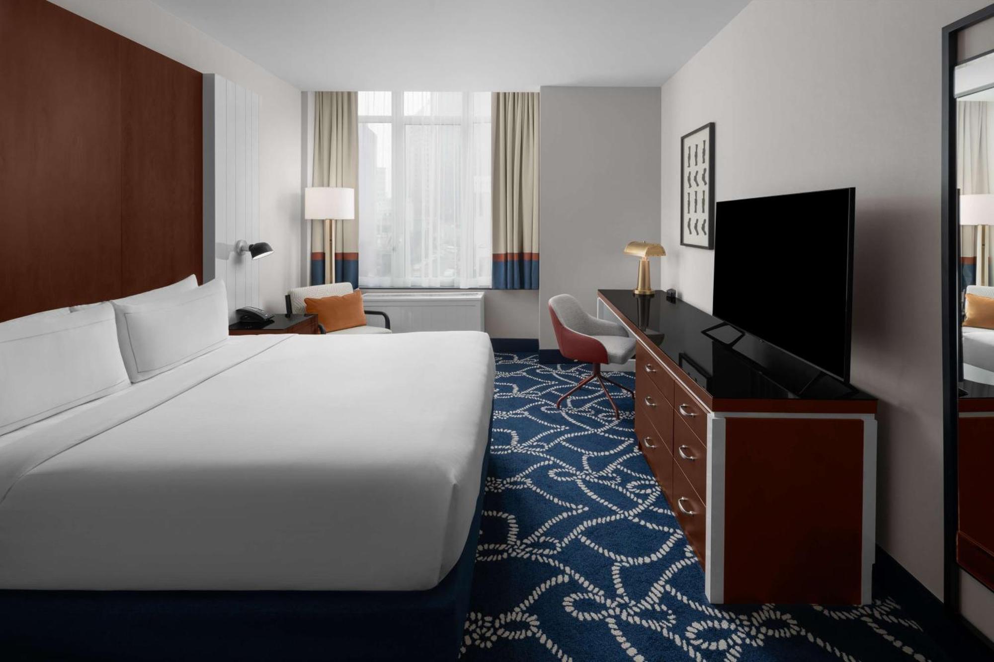 Hilton Brooklyn New York - Newly Renovated Hotel Luaran gambar