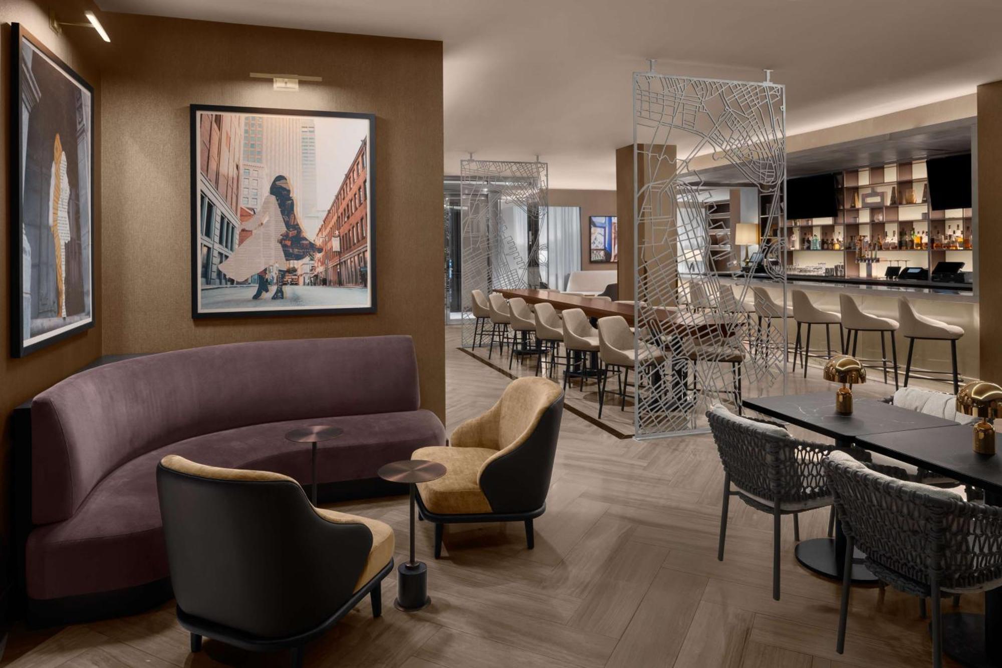 Hilton Brooklyn New York - Newly Renovated Hotel Luaran gambar