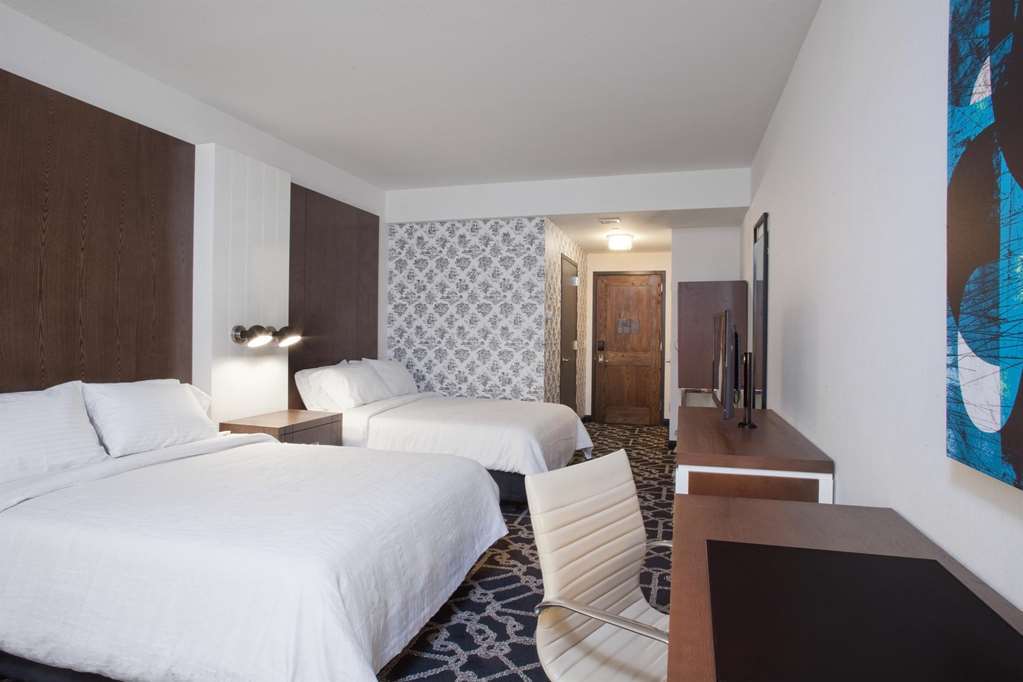 Hilton Brooklyn New York - Newly Renovated Hotel Bilik gambar