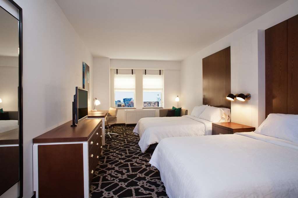 Hilton Brooklyn New York - Newly Renovated Hotel Bilik gambar