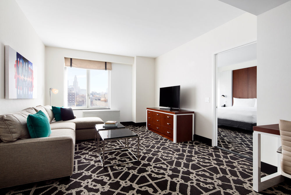Hilton Brooklyn New York - Newly Renovated Hotel Luaran gambar