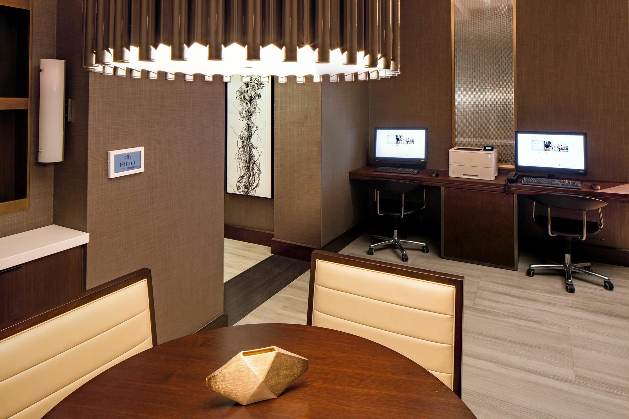 Hilton Brooklyn New York - Newly Renovated Hotel Luaran gambar